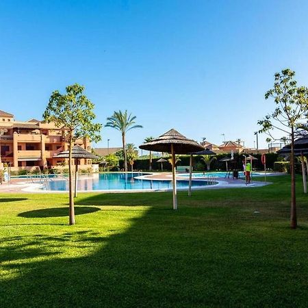 Apartamento Ático en urbanización de lujo en Playa Granada Motril Exterior foto