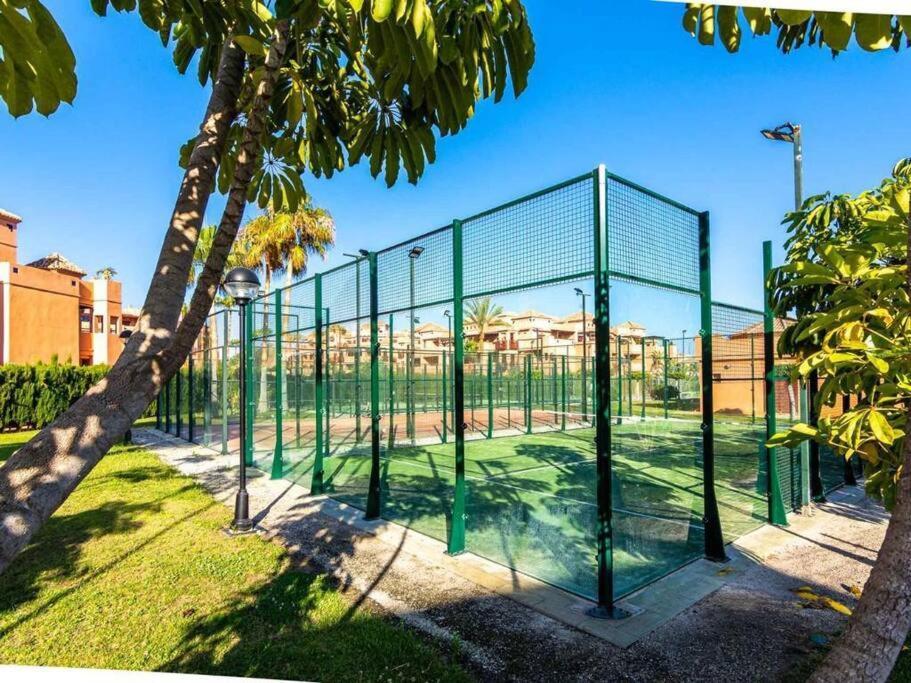 Apartamento Ático en urbanización de lujo en Playa Granada Motril Exterior foto