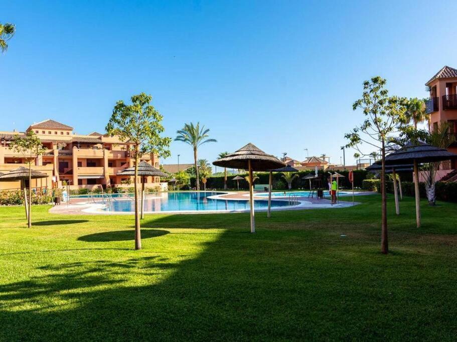 Apartamento Ático en urbanización de lujo en Playa Granada Motril Exterior foto