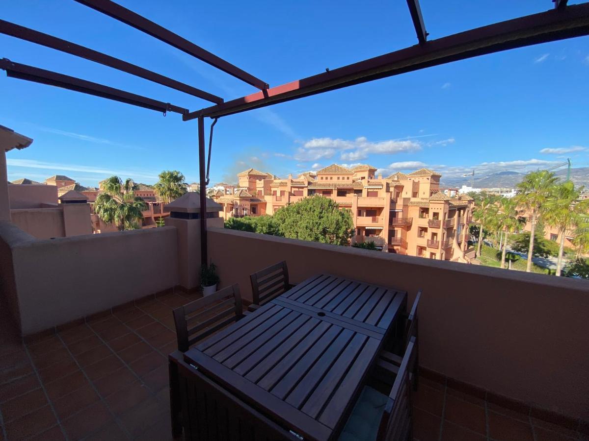 Apartamento Ático en urbanización de lujo en Playa Granada Motril Exterior foto