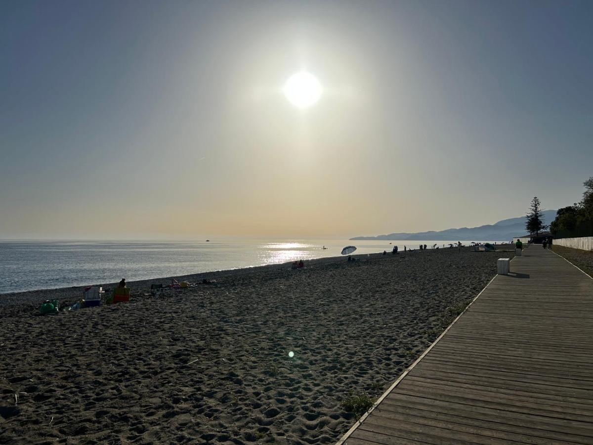 Apartamento Ático en urbanización de lujo en Playa Granada Motril Exterior foto