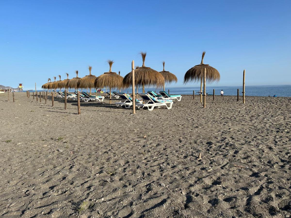 Apartamento Ático en urbanización de lujo en Playa Granada Motril Exterior foto