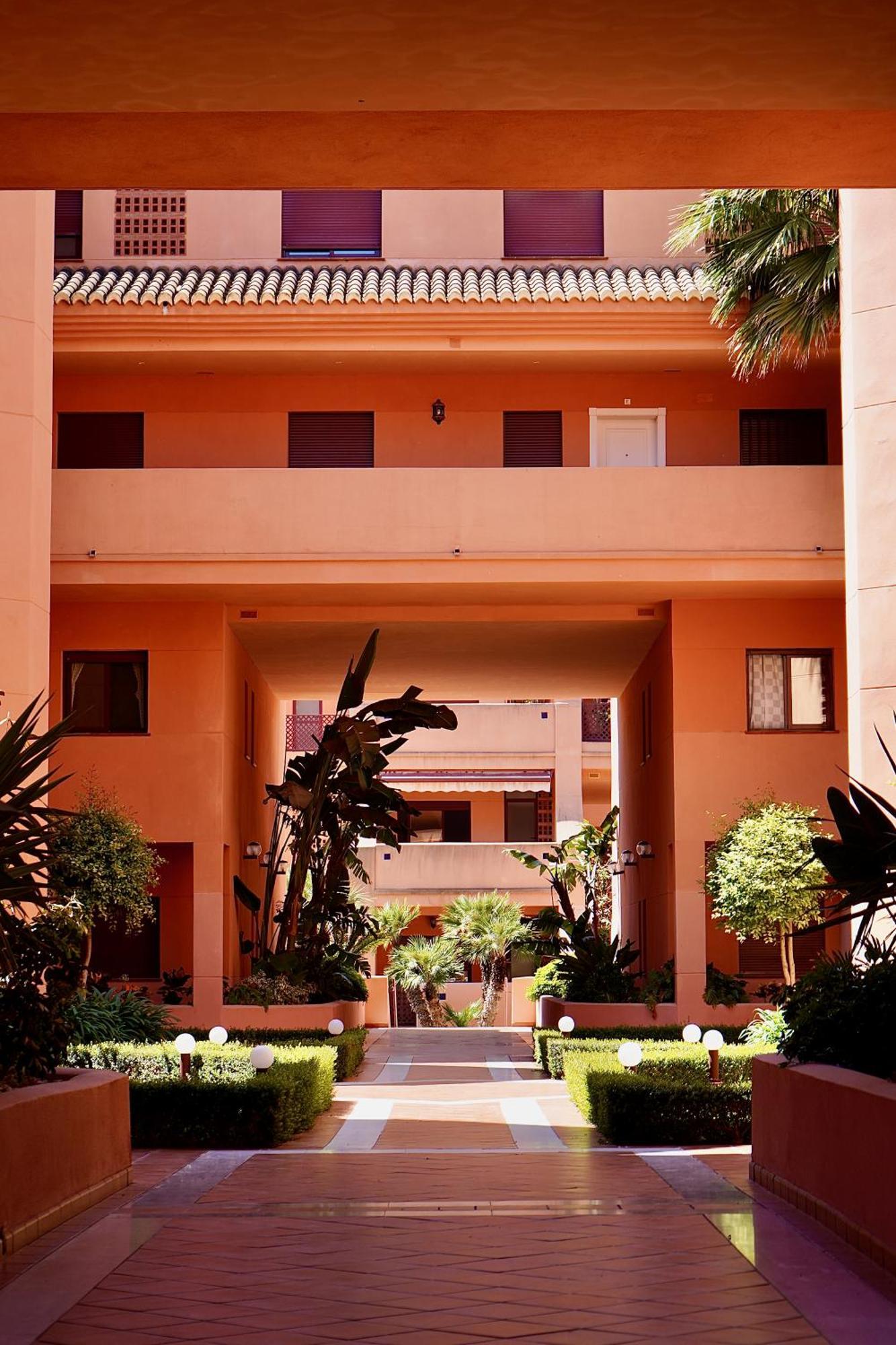 Apartamento Ático en urbanización de lujo en Playa Granada Motril Exterior foto