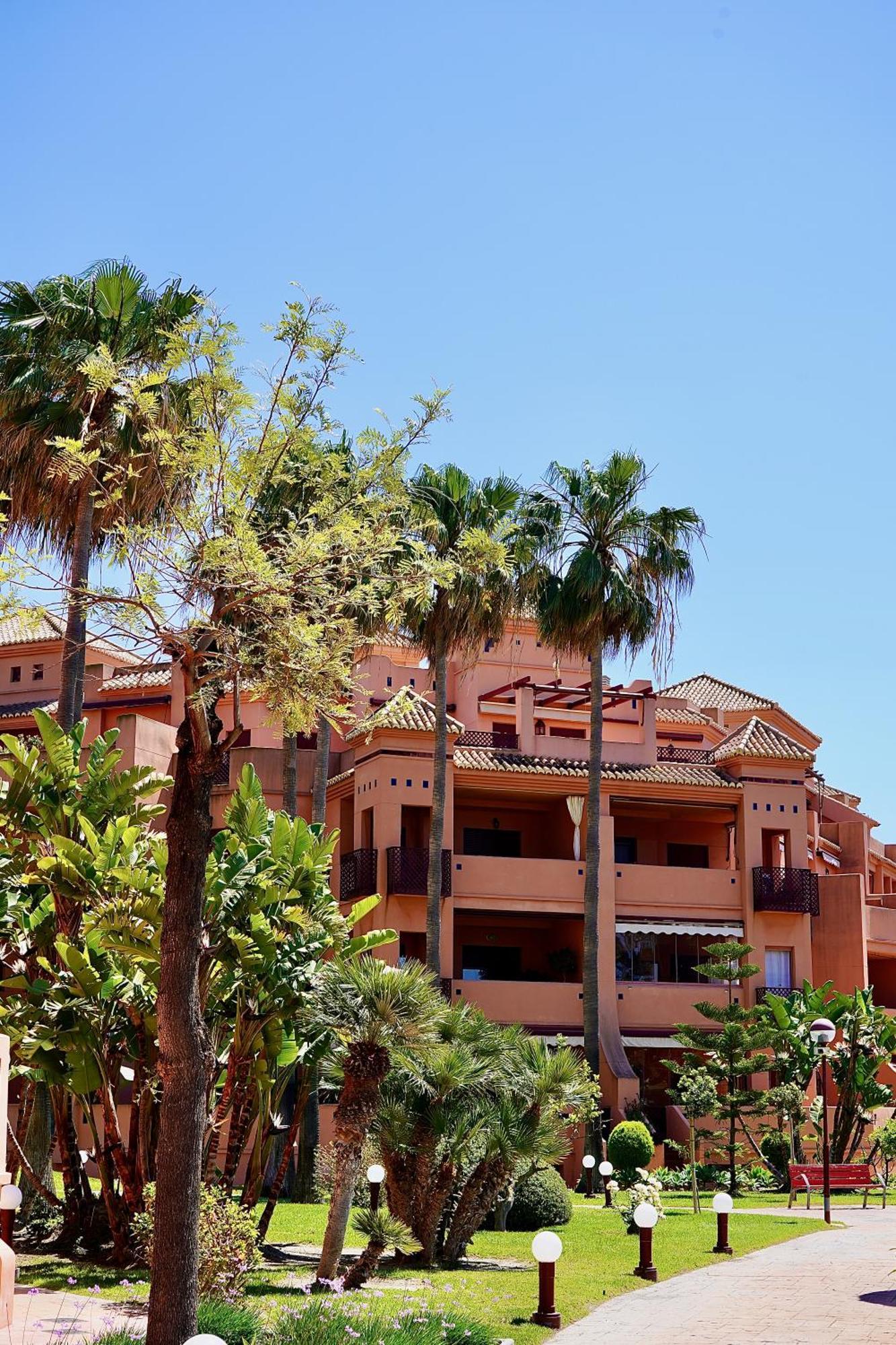 Apartamento Ático en urbanización de lujo en Playa Granada Motril Exterior foto
