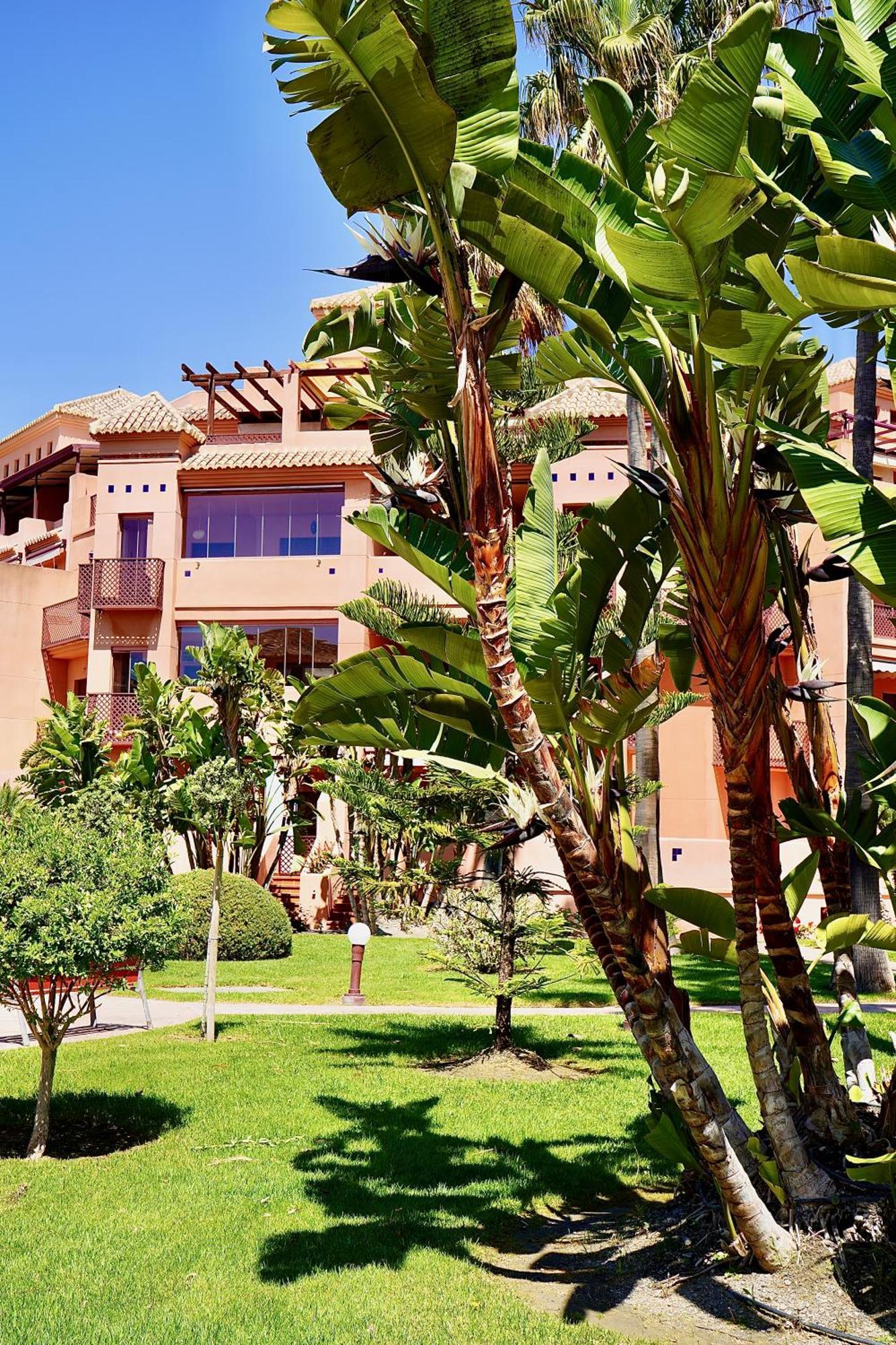 Apartamento Ático en urbanización de lujo en Playa Granada Motril Exterior foto