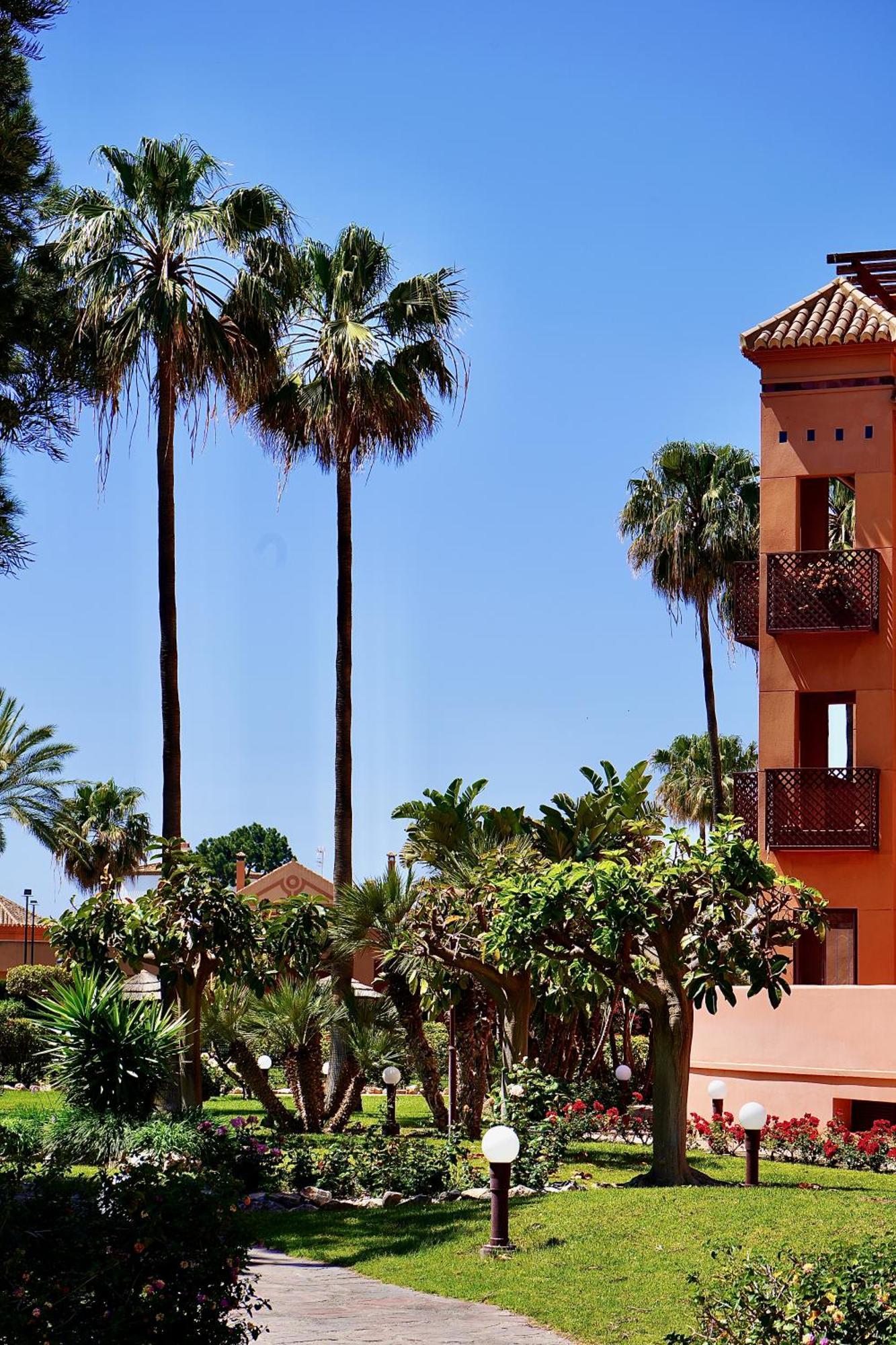 Apartamento Ático en urbanización de lujo en Playa Granada Motril Exterior foto
