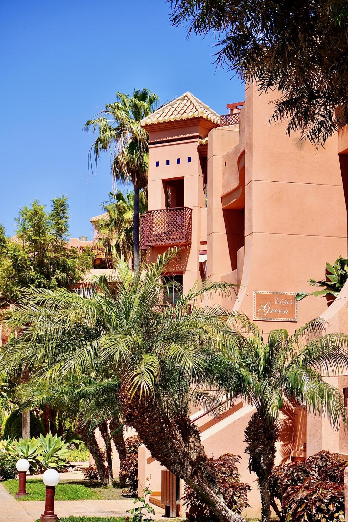 Apartamento Ático en urbanización de lujo en Playa Granada Motril Exterior foto