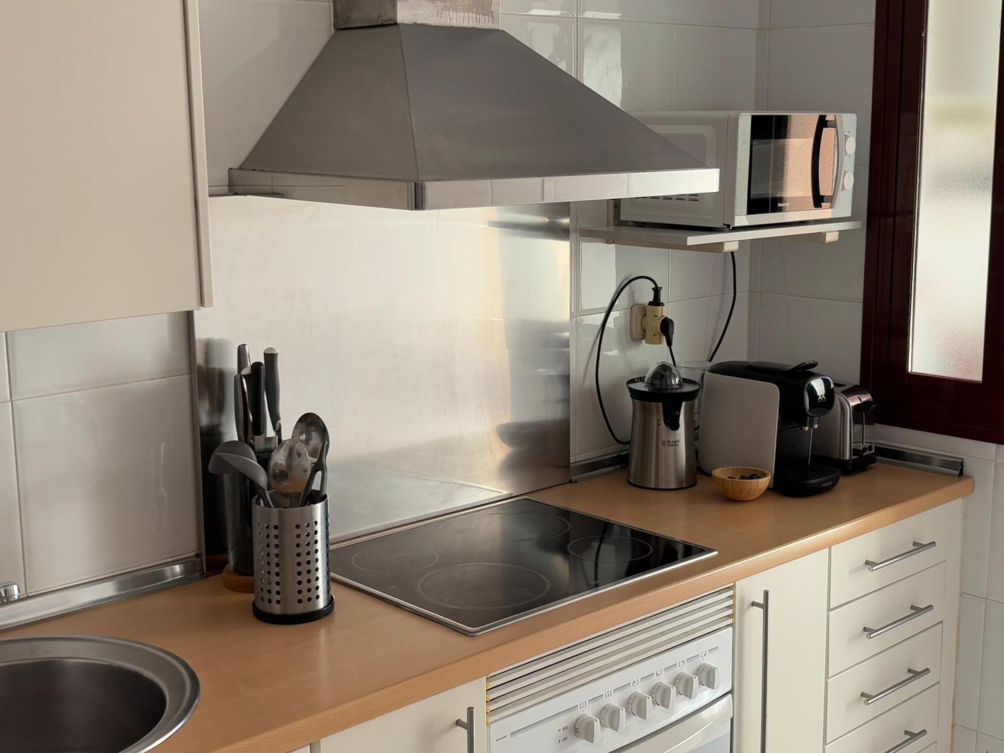Apartamento Ático en urbanización de lujo en Playa Granada Motril Exterior foto
