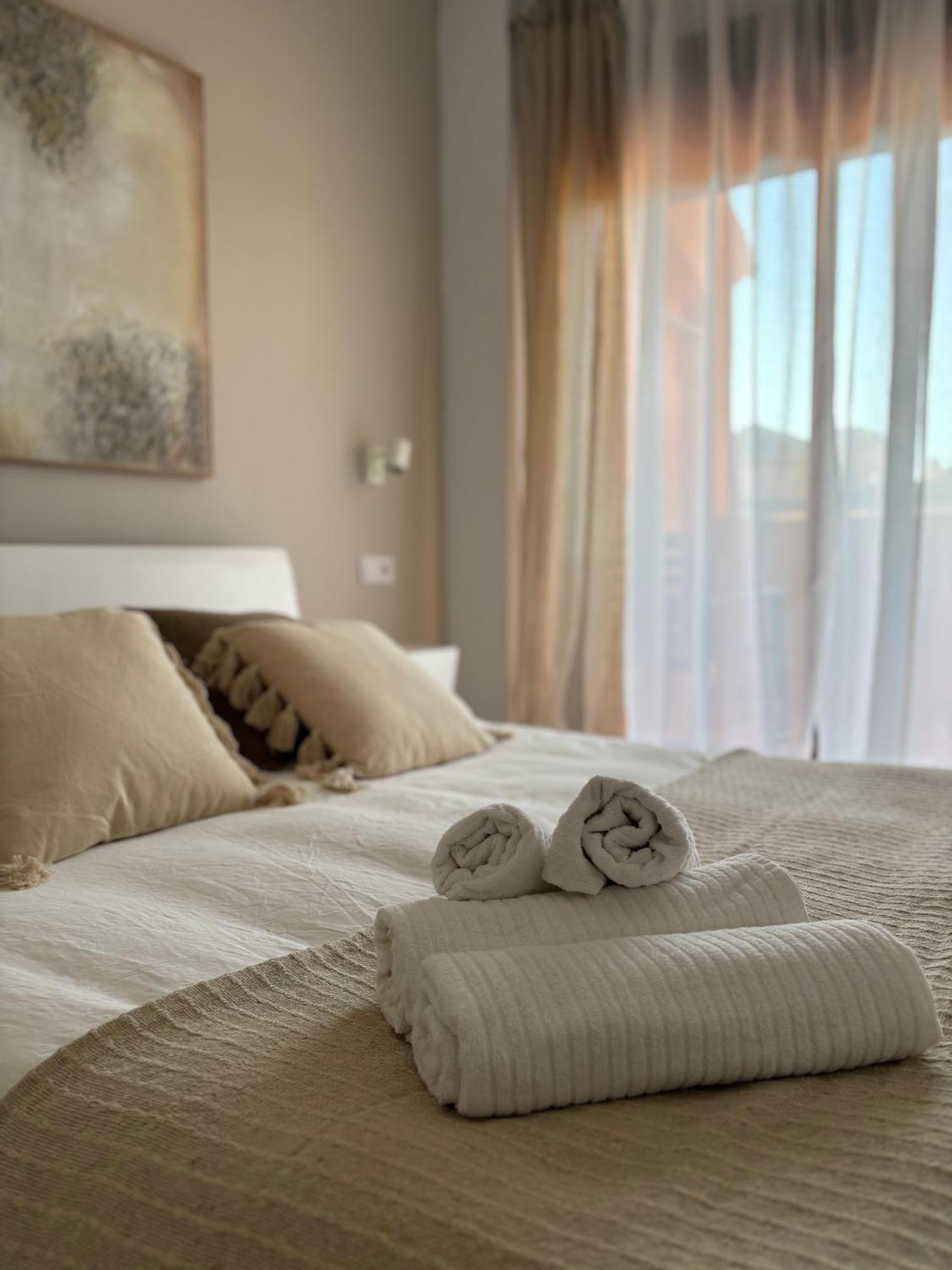 Apartamento Ático en urbanización de lujo en Playa Granada Motril Exterior foto