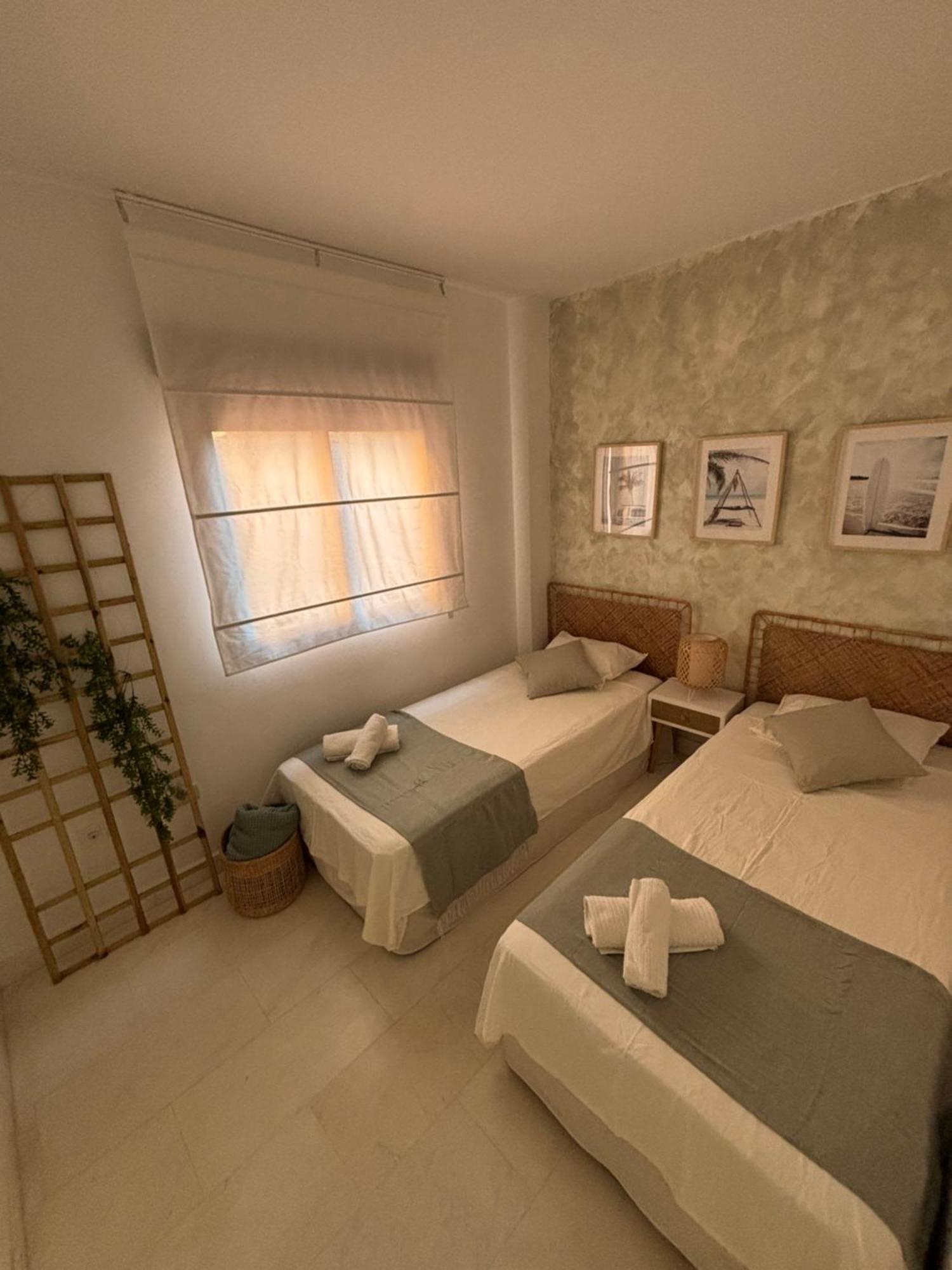 Apartamento Ático en urbanización de lujo en Playa Granada Motril Exterior foto