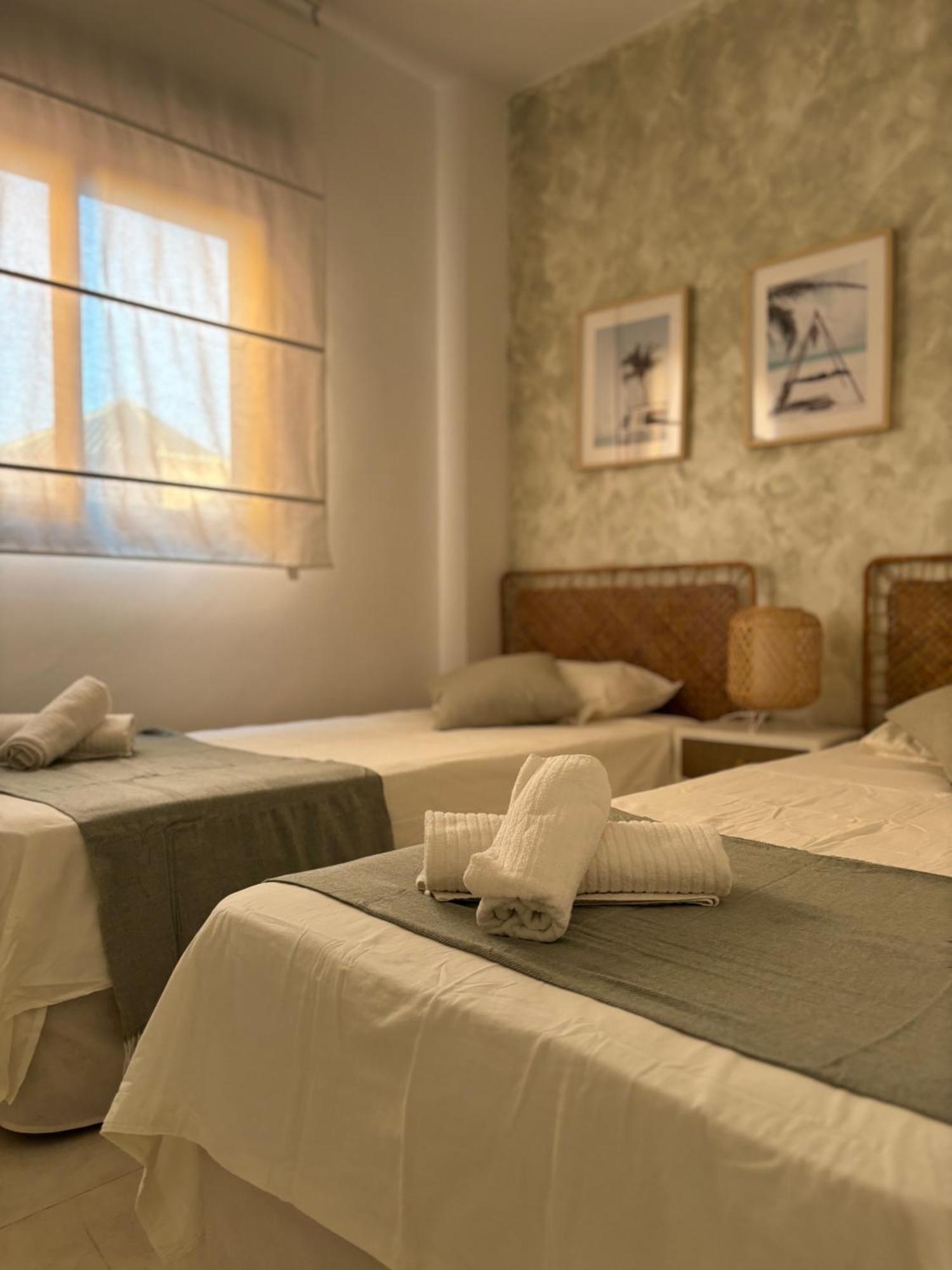 Apartamento Ático en urbanización de lujo en Playa Granada Motril Exterior foto