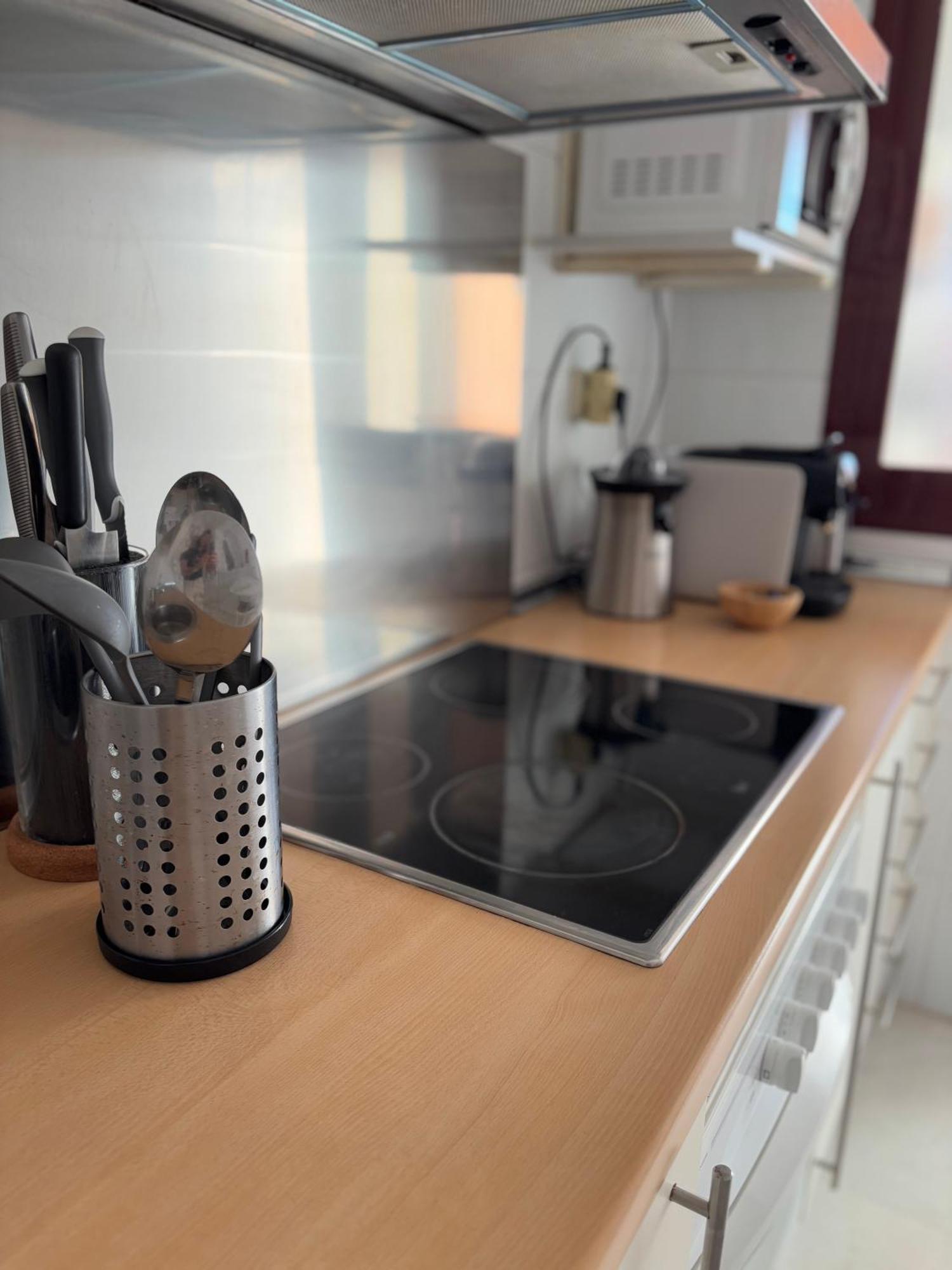 Apartamento Ático en urbanización de lujo en Playa Granada Motril Exterior foto