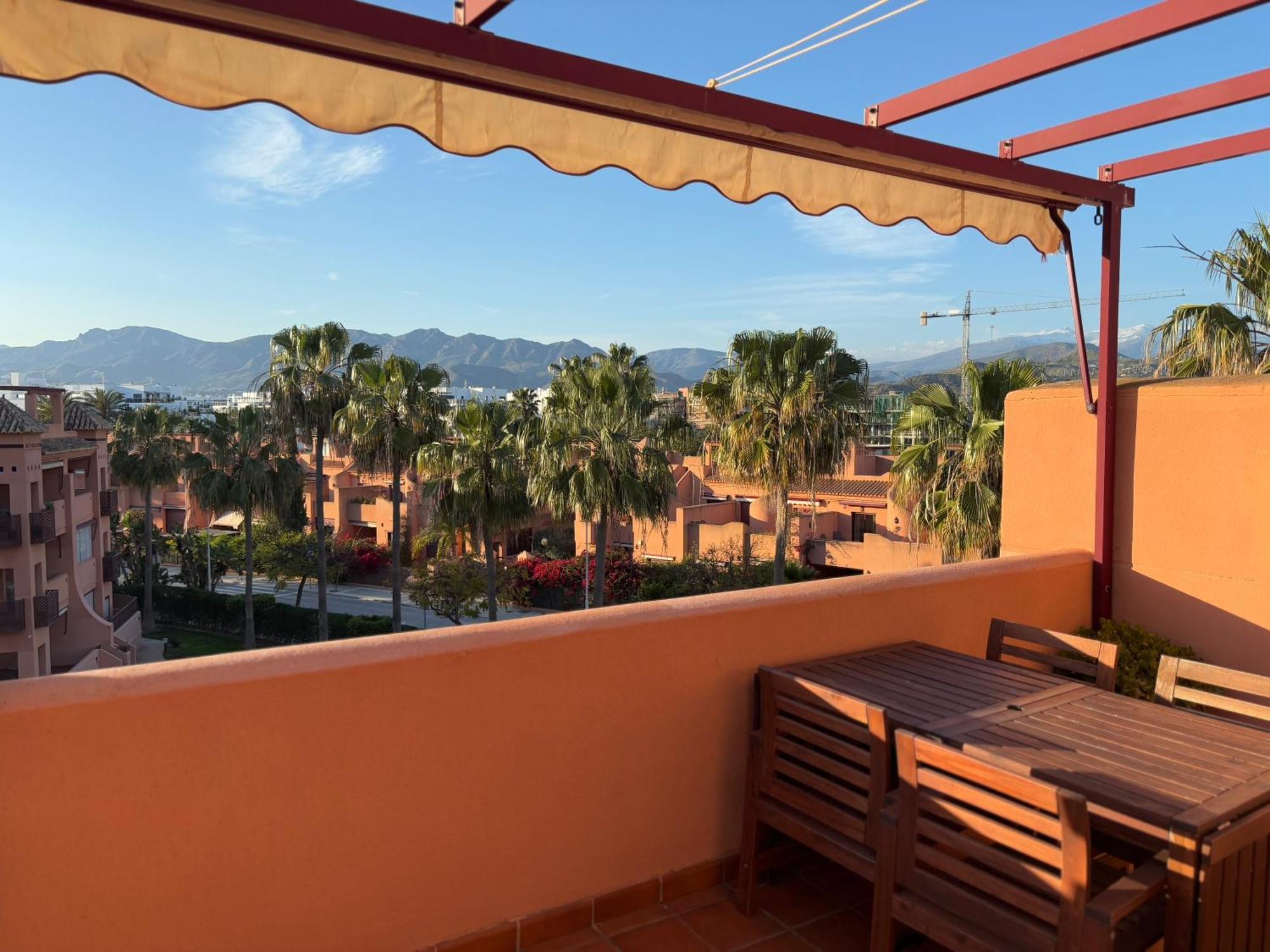 Apartamento Ático en urbanización de lujo en Playa Granada Motril Exterior foto