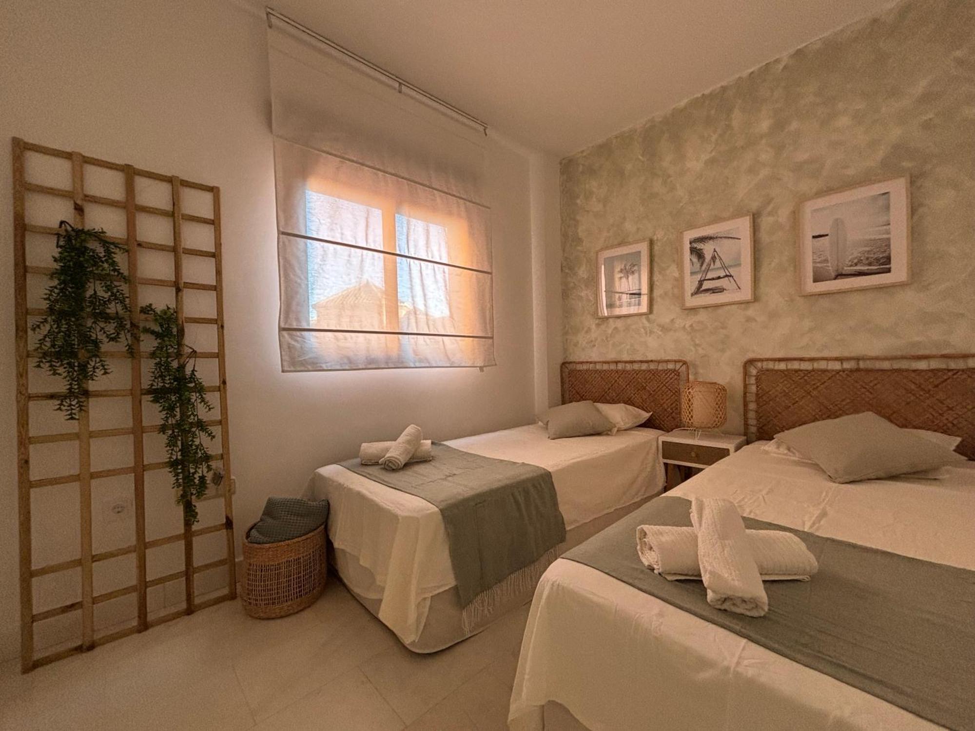 Apartamento Ático en urbanización de lujo en Playa Granada Motril Exterior foto